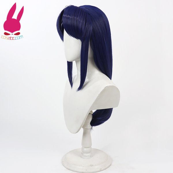 画像4: cosabc らんま1/2 風 天道 茜 天道あかね 風 コスプレウィッグ かつら コスチューム イベント 変装 仮装 パーティー ハロウィン (4)