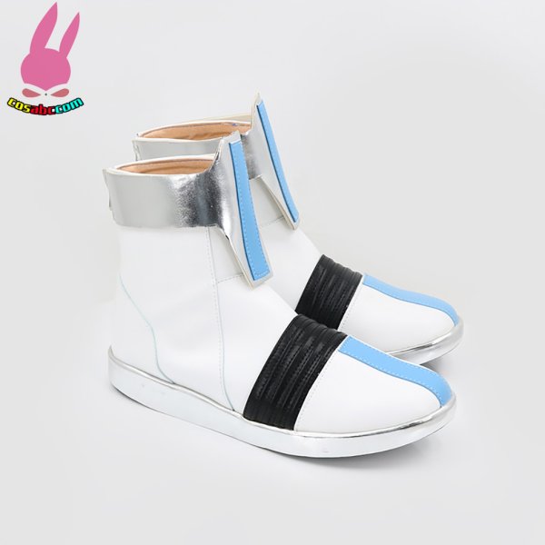 画像2: cosabc 仮面ライダー 天帝 てんてい 風 コスプレ靴 コスチューム コスプレシューズ イベント ハロウィン (2)