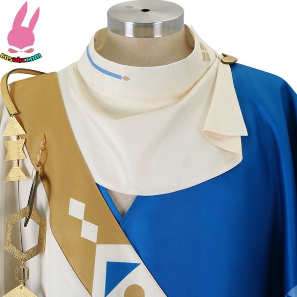 画像8: cosabc リバース:1999  洞六の囚人 風 コスプレ衣装 イベント 演出服 二次会 コスチューム パーティー ハロウィン (8)