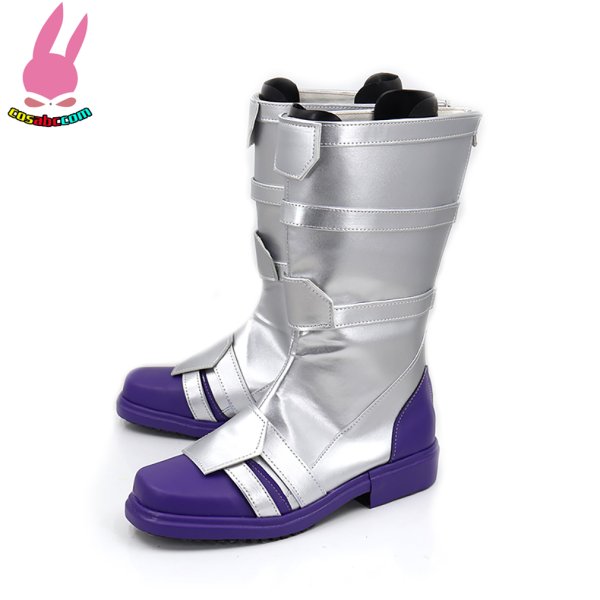 画像3: cosabc 仮面ライダー 獣拳戦队ゲキレンジャー 風 コスプレ靴 コスチューム コスプレシューズ イベント ハロウィン (3)