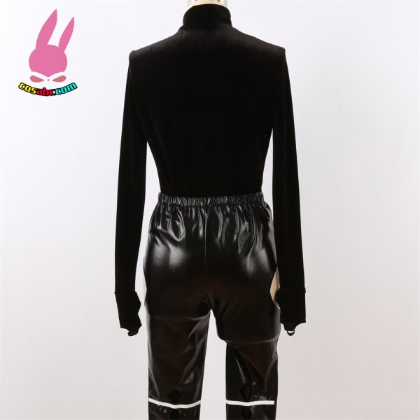 画像5: cosabc FGO レディ・アヴァロン  風 コスプレ衣装 イベント 演出服 二次会 コスチューム パーティー ハロウィン (5)