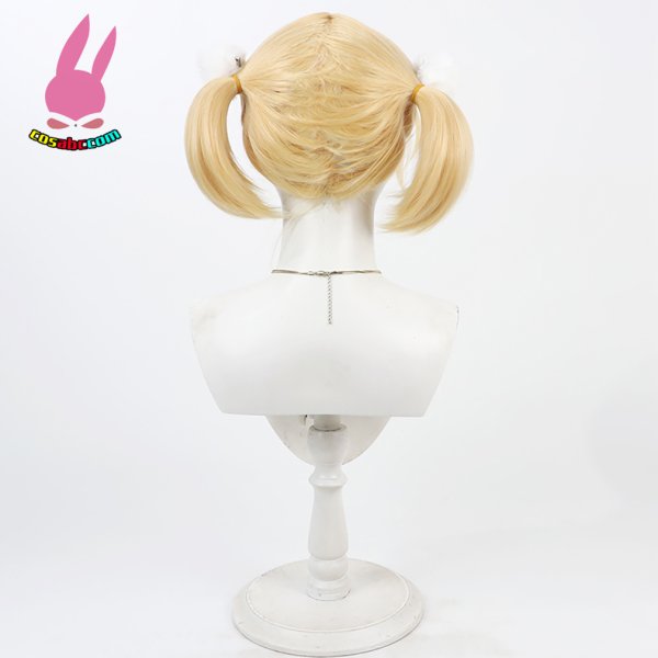 画像5: cosabc YouTube VTuber しぐれうい  風 コスプレウィッグ かつら コスチューム イベント 変装 仮装 パーティー ハロウィン (5)