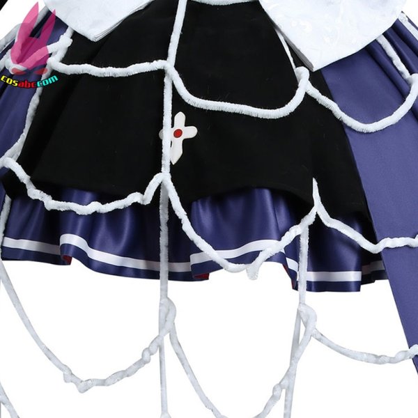 画像7: cosabc IdentityV 第五人格 アイデンティティ エマ・ウッズ 風 コスプレ衣装 イベント 演出服 二次会 コスチューム パーティー ハロウィン (7)