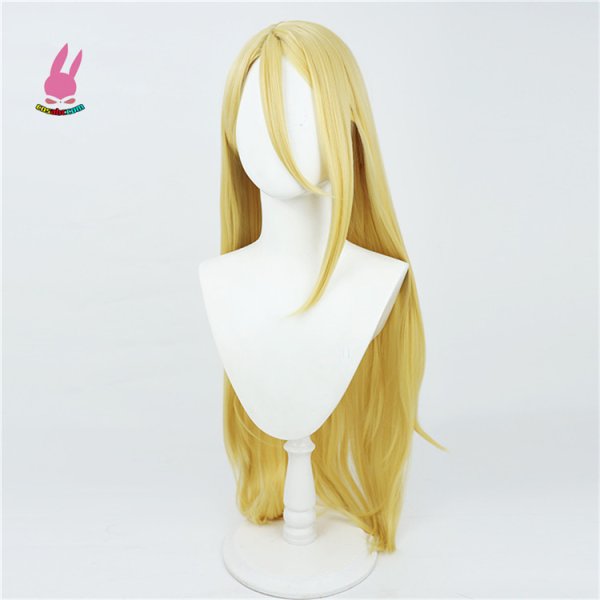 画像3: cosabc 機動戦士ガンダム 水星の魔女シャディク・ゼネリ  風 コスプレウィッグ かつら コスチューム イベント 変装 仮装 パーティー ハロウィン (3)