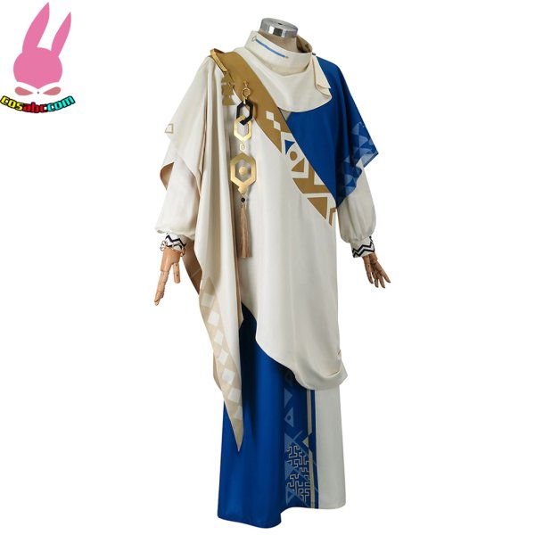 画像3: cosabc リバース:1999  洞六の囚人 風 コスプレ衣装 イベント 演出服 二次会 コスチューム パーティー ハロウィン (3)