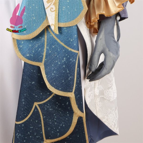 画像8: cosabc あんさんぶるスターズ forgotten 読みかけのフェアリーテイル 天祥院英智 姫宮 桃李  風 コスプレ衣装 イベント 演出服 二次会 コスチューム パーティー ハロウィン (8)