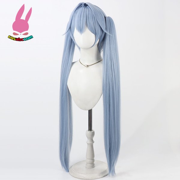 画像3: cosabc 勝利の女神:NIKKE ニケ  ヘンゼル グレーテル  風 コスプレウィッグ かつら コスチューム イベント 変装 仮装 パーティー ハロウィン (3)