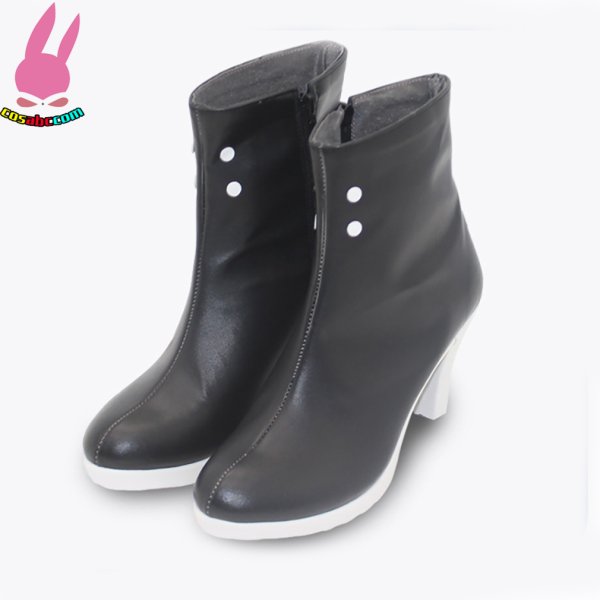 画像4: cosabc ヰ世界情緒 いせかいじょうちょ 神椿 風 コスプレ靴 コスチューム コスプレシューズ イベント ハロウィン (4)