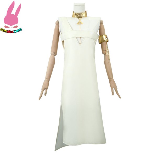 画像5: cosabc リバース:1999  洞六の囚人 風 コスプレ衣装 イベント 演出服 二次会 コスチューム パーティー ハロウィン (5)