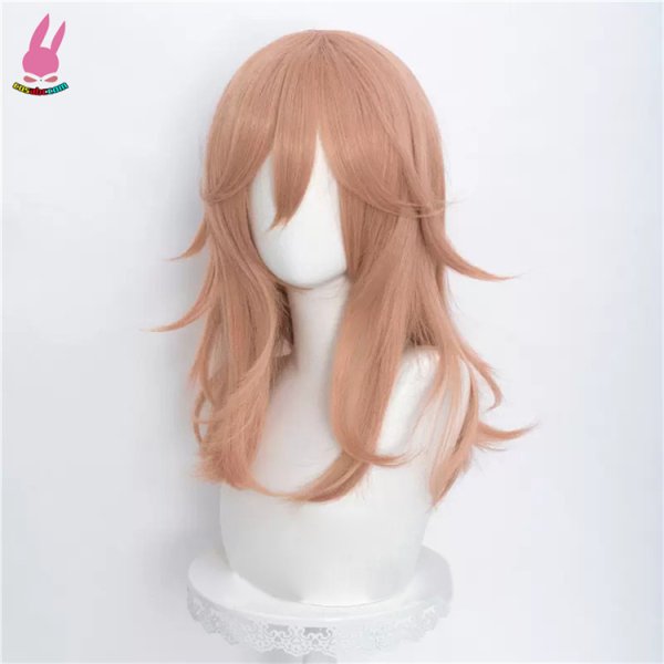 画像3: cosabc チェンソーマン 天使の悪魔 風 コスプレウィッグ かつら コスチューム イベント 変装 仮装 パーティー ハロウィン (3)