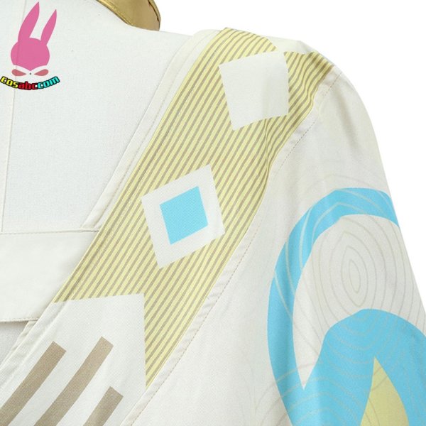 画像12: cosabc リバース:1999  洞六の囚人 風 コスプレ衣装 イベント 演出服 二次会 コスチューム パーティー ハロウィン (12)