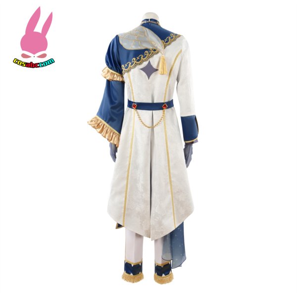 画像2: cosabc あんさんぶるスターズ forgotten 読みかけのフェアリーテイル 天祥院英智 姫宮 桃李  風 コスプレ衣装 イベント 演出服 二次会 コスチューム パーティー ハロウィン (2)