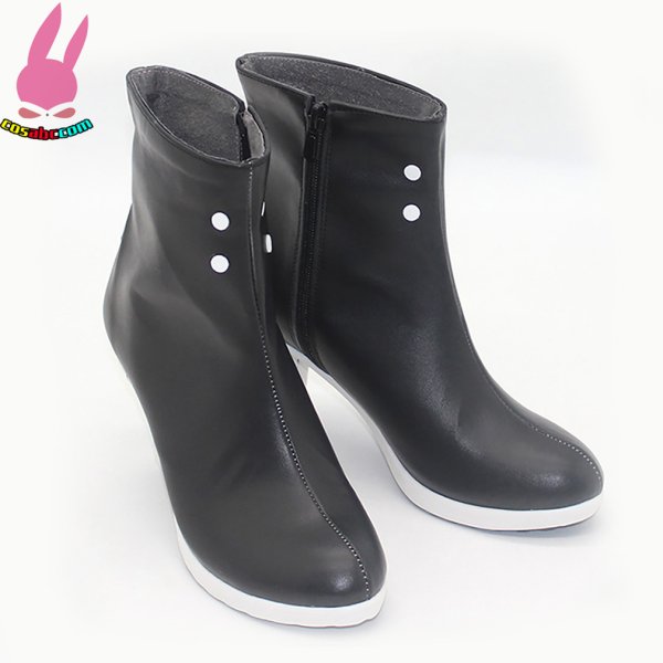 画像2: cosabc ヰ世界情緒 いせかいじょうちょ 神椿 風 コスプレ靴 コスチューム コスプレシューズ イベント ハロウィン (2)