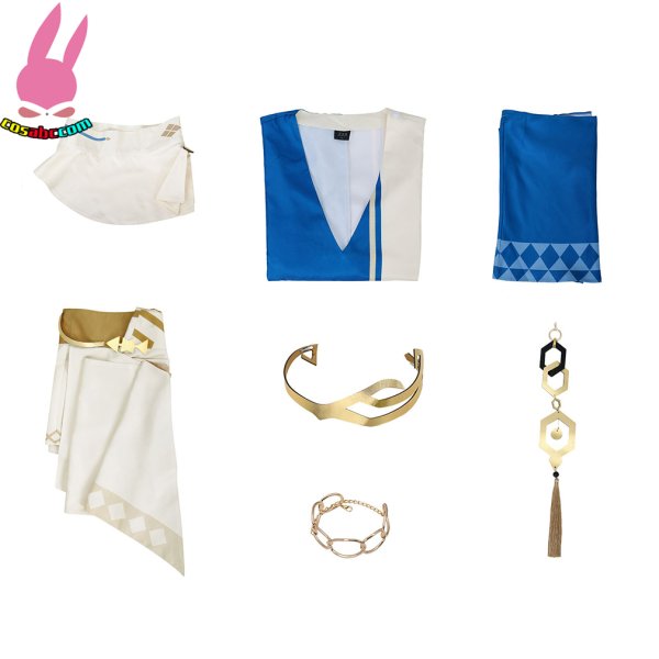 画像13: cosabc リバース:1999  洞六の囚人 風 コスプレ衣装 イベント 演出服 二次会 コスチューム パーティー ハロウィン (13)