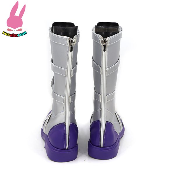 画像4: cosabc 仮面ライダー 獣拳戦队ゲキレンジャー 風 コスプレ靴 コスチューム コスプレシューズ イベント ハロウィン (4)