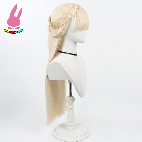 画像3: cosabc プリキュア 猫屋敷ユキ  風 コスプレウィッグ かつら コスチューム イベント 変装 仮装 パーティー ハロウィン (3)