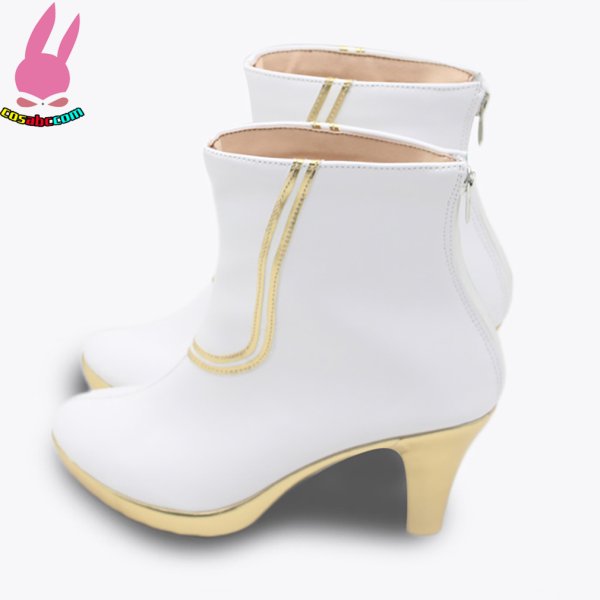 画像3: cosabc ヰ世界情緒 いせかいじょうちょ 葵情 風 コスプレ靴 コスチューム コスプレシューズ イベント ハロウィン (3)