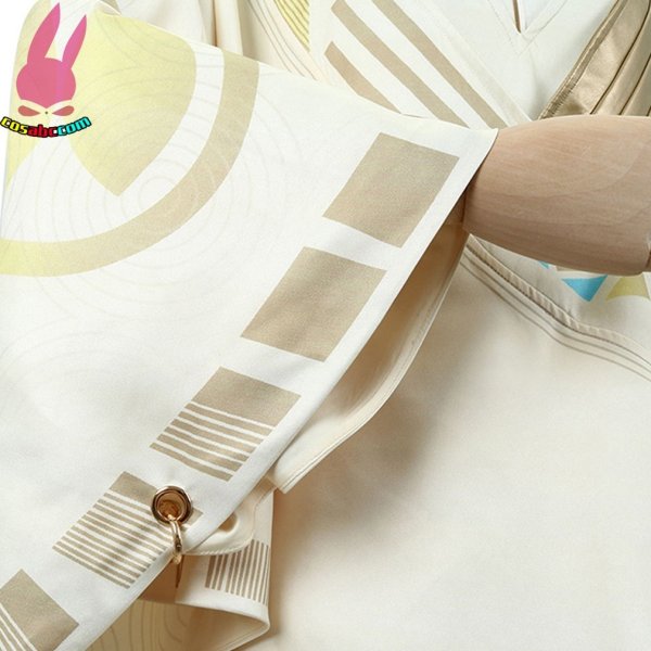 画像11: cosabc リバース:1999  洞六の囚人 風 コスプレ衣装 イベント 演出服 二次会 コスチューム パーティー ハロウィン (11)