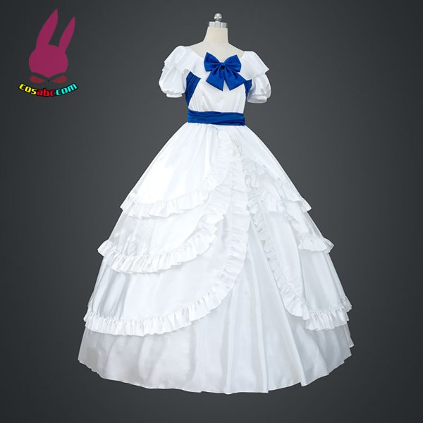 画像4: cosabc 名探偵コナン 毛利蘭 もうりらん  風 コスプレ衣装 イベント 演出服 二次会 コスチューム パーティー ハロウィン (4)