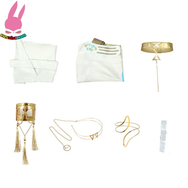 画像13: cosabc リバース:1999  洞六の囚人 風 コスプレ衣装 イベント 演出服 二次会 コスチューム パーティー ハロウィン (13)