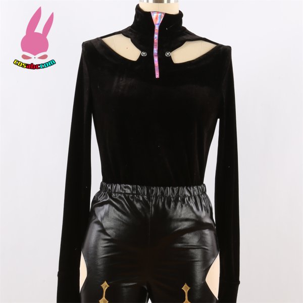 画像4: cosabc FGO レディ・アヴァロン  風 コスプレ衣装 イベント 演出服 二次会 コスチューム パーティー ハロウィン (4)