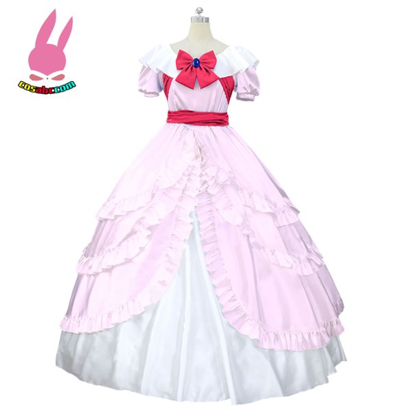 画像3: cosabc 名探偵コナン 毛利蘭 もうりらん  風 コスプレ衣装 イベント 演出服 二次会 コスチューム パーティー ハロウィン (3)