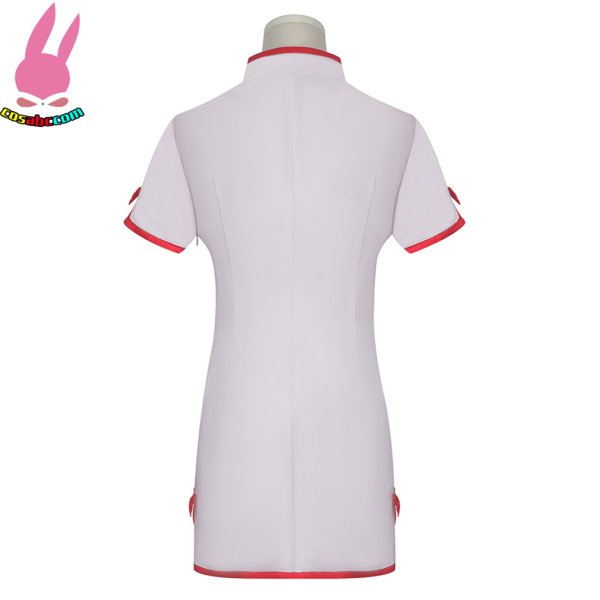 画像6: cosabc らんま1/2 珊璞 風 コスプレ衣装 イベント 演出服 二次会 コスチューム パーティー ハロウィン (6)