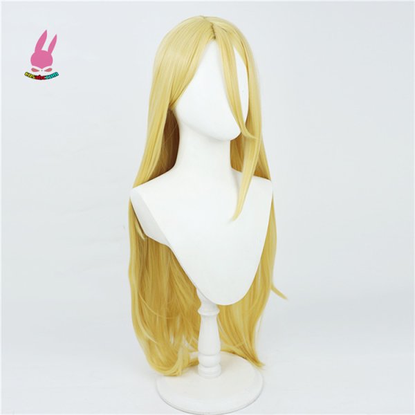 画像2: cosabc 機動戦士ガンダム 水星の魔女シャディク・ゼネリ  風 コスプレウィッグ かつら コスチューム イベント 変装 仮装 パーティー ハロウィン (2)