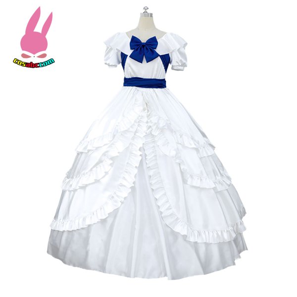 画像2: cosabc 名探偵コナン 毛利蘭 もうりらん  風 コスプレ衣装 イベント 演出服 二次会 コスチューム パーティー ハロウィン (2)