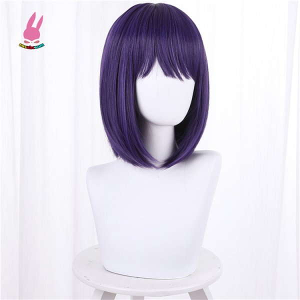 画像2: cosabc その着せ替え人形は恋をする 喜多川海夢 きたがわまりん 黒江雫 風 コスプレウィッグ かつら コスチューム イベント 変装 仮装 パーティー ハロウィン (2)