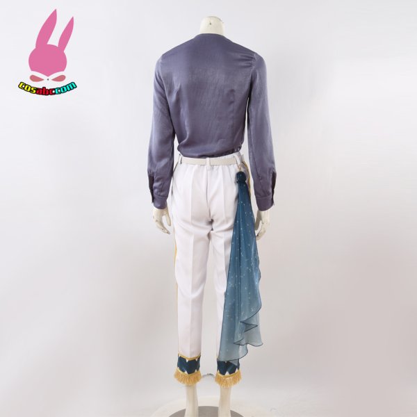 画像3: cosabc あんさんぶるスターズ forgotten 読みかけのフェアリーテイル 天祥院英智 姫宮 桃李  風 コスプレ衣装 イベント 演出服 二次会 コスチューム パーティー ハロウィン (3)