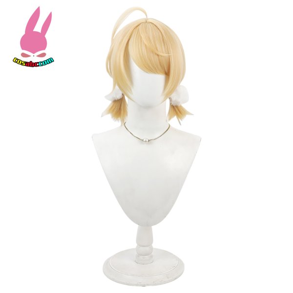 画像6: cosabc YouTube VTuber しぐれうい  風 コスプレウィッグ かつら コスチューム イベント 変装 仮装 パーティー ハロウィン (6)