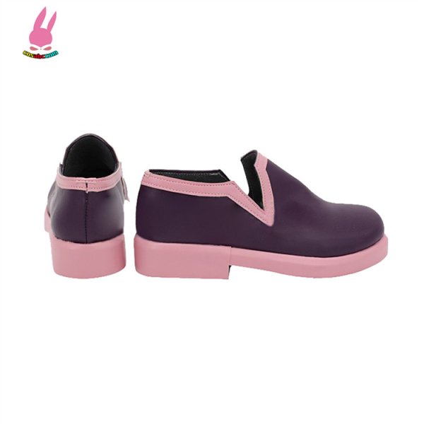 画像3: cosabc チェンソーマン パワー 風 コスプレ靴 コスチューム コスプレシューズ イベント ハロウィン (3)