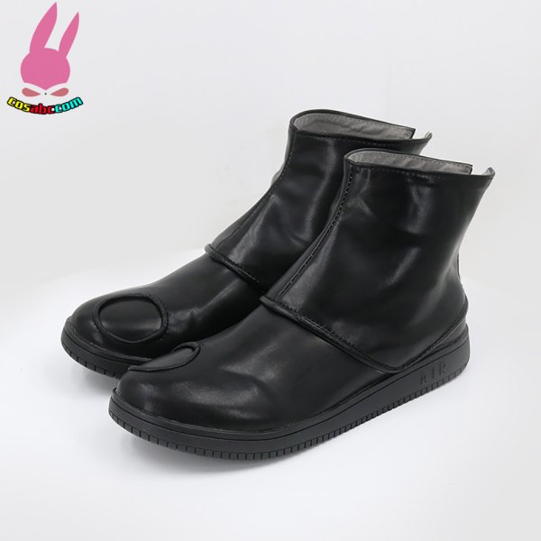 画像3: cosabc 仮面ライダークウガ 風 コスプレ靴 コスチューム コスプレシューズ イベント ハロウィン (3)