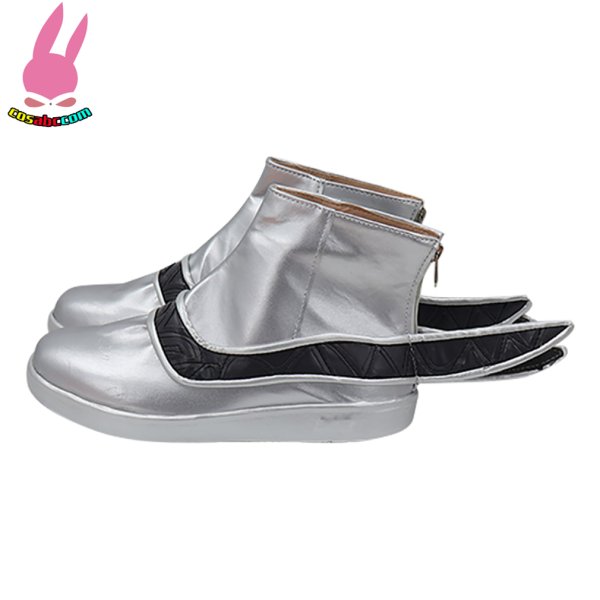 画像2: cosabc 仮面ライダーキバ 魔皇龍 風 コスプレ靴 コスチューム コスプレシューズ イベント ハロウィン (2)