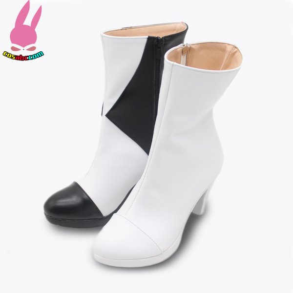 画像3: cosabc プロジェクトセカイ 暁山瑞希  あきやまみずき 風 コスプレ靴 コスチューム コスプレシューズ イベント ハロウィン (3)