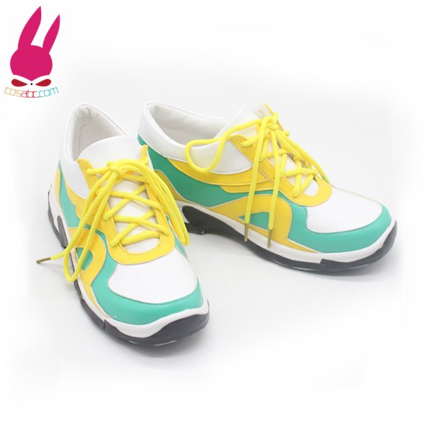 画像2: cosabc 18TRIP エイティーントリップ 斜木七基 風 コスプレ靴 コスチューム コスプレシューズ イベント ハロウィン (2)