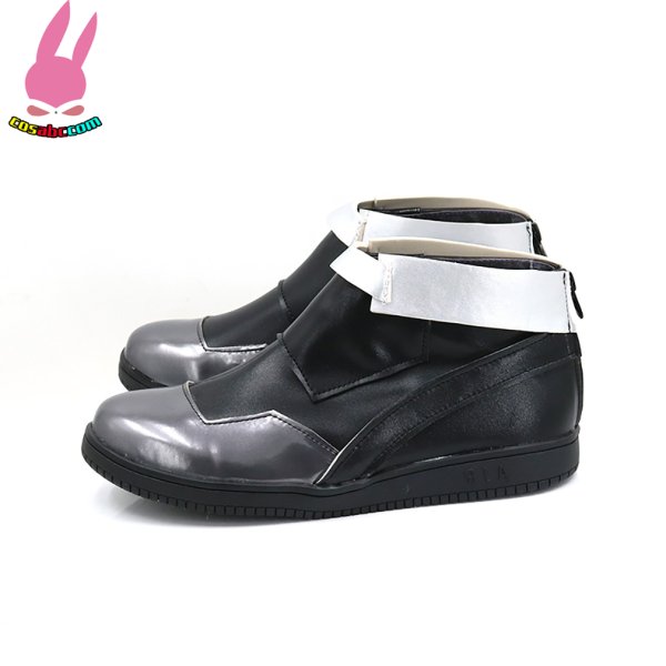 画像3: cosabc 仮面ライダージオウ 風 コスプレ靴 コスチューム コスプレシューズ イベント ハロウィン (3)