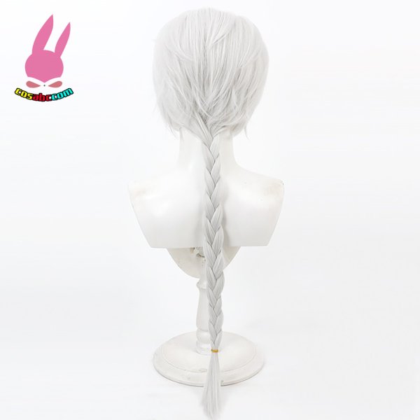 画像4: cosabc 文豪ストレイドッグス ゴゴル   風 コスプレウィッグ かつら コスチューム イベント 変装 仮装 パーティー ハロウィン (4)