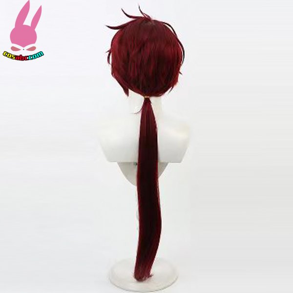 画像3: cosabc 刀剣乱舞ONLINE 後家兼光 ごけかねみつ 風 コスプレウィッグ かつら コスチューム イベント 変装 仮装 パーティー ハロウィン (3)