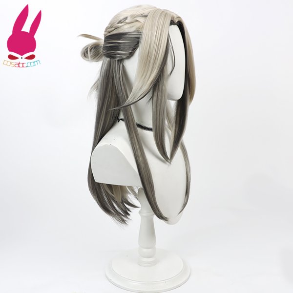 画像3: cosabc 18TRIP エイティーントリップ 鹿 礼光 エイトリ 風 コスプレウィッグ かつら コスチューム イベント 変装 仮装 パーティー ハロウィン (3)