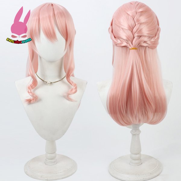 画像5: cosabc プロジェクトセカイ カラフルステージ 暁山瑞希 あきやまみずき   風 コスプレウィッグ かつら コスチューム イベント 変装 仮装 パーティー ハロウィン (5)