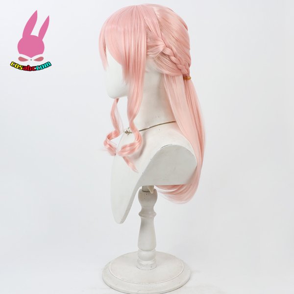 画像3: cosabc プロジェクトセカイ カラフルステージ 暁山瑞希 あきやまみずき   風 コスプレウィッグ かつら コスチューム イベント 変装 仮装 パーティー ハロウィン (3)