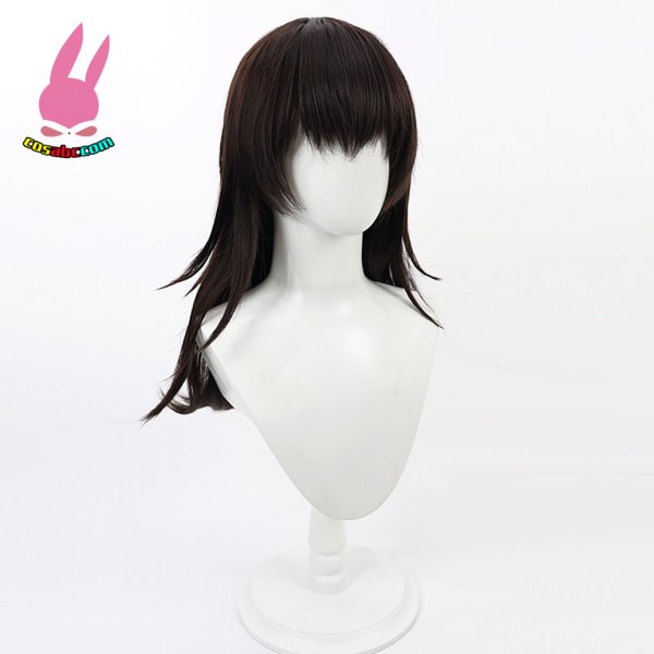 画像2: cosabc ペルソナ3 荒垣真次郎 あらがきしんじろう   風 コスプレウィッグ かつら コスチューム イベント 変装 仮装 パーティー ハロウィン (2)