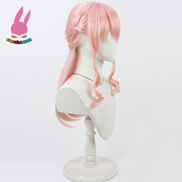 画像2: cosabc プロジェクトセカイ カラフルステージ 暁山瑞希 あきやまみずき   風 コスプレウィッグ かつら コスチューム イベント 変装 仮装 パーティー ハロウィン (2)