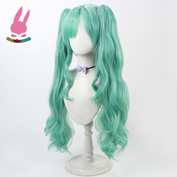 画像3: cosabc YouTuber VTuber VSPO 八雲べに  風 コスプレウィッグ かつら コスチューム イベント 変装 仮装 パーティー ハロウィン (3)