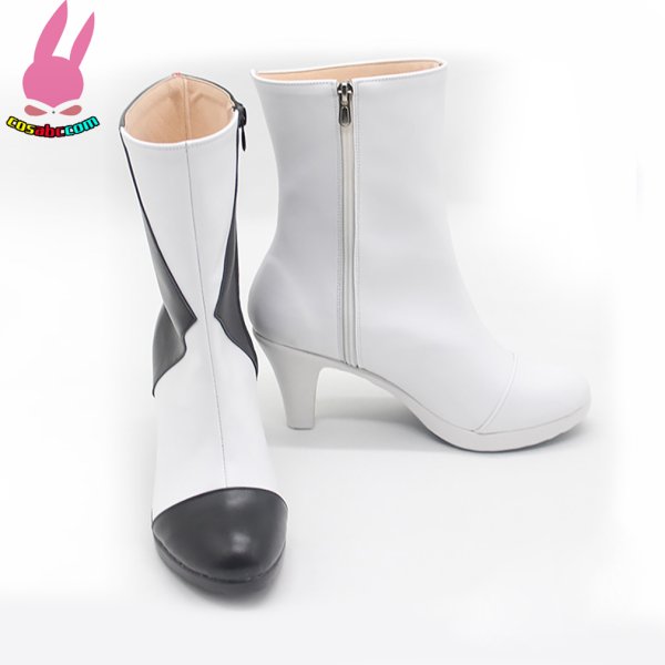 画像4: cosabc プロジェクトセカイ 暁山瑞希  あきやまみずき 風 コスプレ靴 コスチューム コスプレシューズ イベント ハロウィン (4)