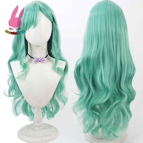 画像5: cosabc YouTuber VTuber VSPO 八雲べに  風 コスプレウィッグ かつら コスチューム イベント 変装 仮装 パーティー ハロウィン (5)