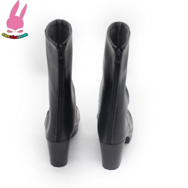 画像5: cosabc YouTube にじさんじ 叶 かなえ  風 コスプレ靴 コスチューム コスプレシューズ イベント ハロウィン (5)