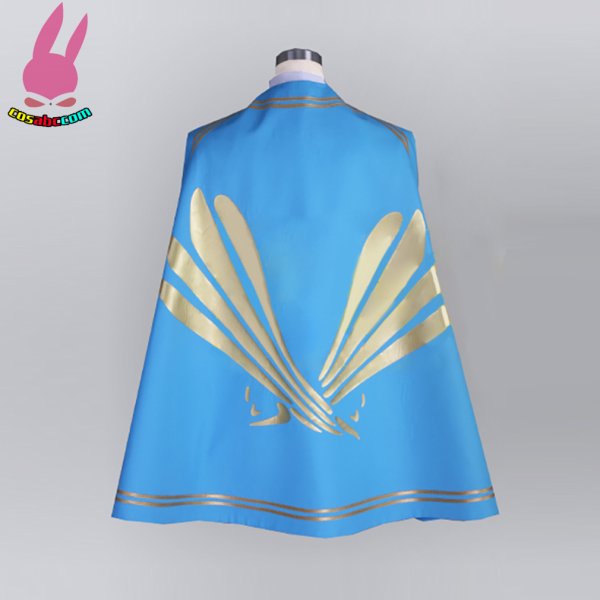 画像4: cosabc 刀剣乱舞 太鼓鐘貞宗  風 コスプレ衣装 イベント 演出服 二次会 コスチューム パーティー ハロウィン (4)